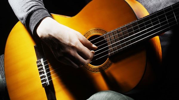Learn Classical Guitar Technique and play Spanish Romance