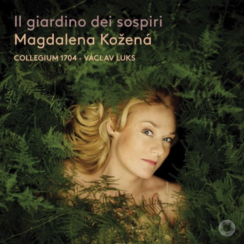 Magdalena Koen – Il giardino dei sospiri (2019) FLAC