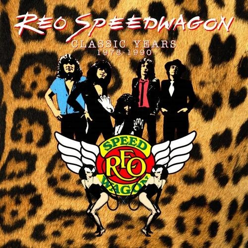REO Speedwagon – The Classic Years 1978-1990 (9CD Remastered Box Set) (2019) FLAC