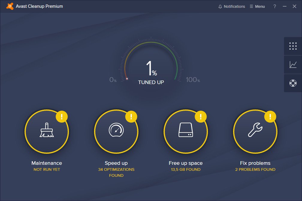 Avast Cleanup Premium 18.2 Build 5796 Multilingual