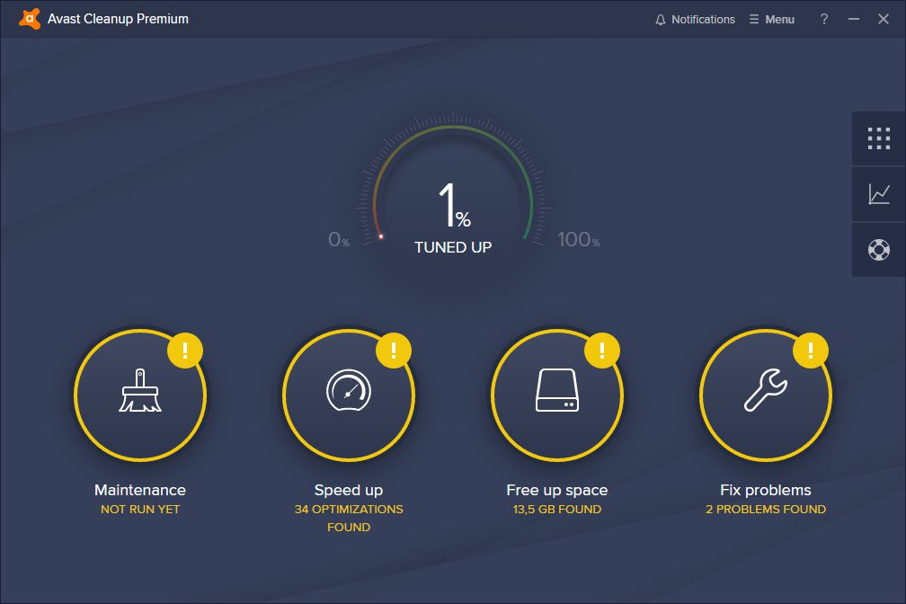 Avast Cleanup Premium 19.1 Build 7308 Multilingual