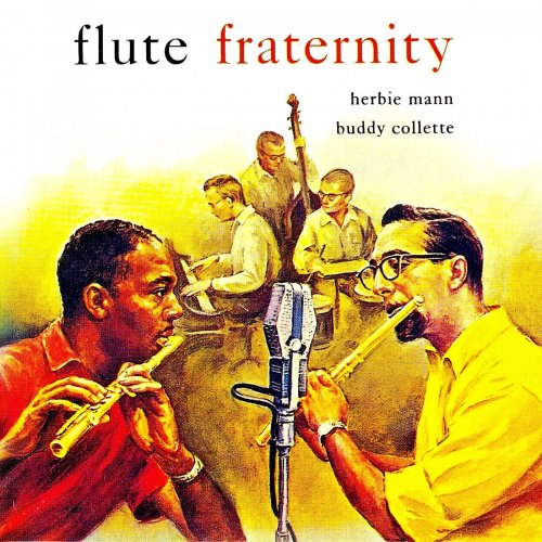 Herbie Mann Buddy Collette – Flute Fraternity (Remastered) (2019)FLAC