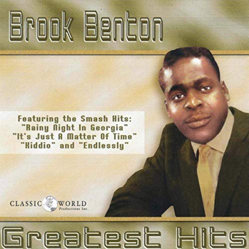 Brook Benton – Greatest Hits (2019) FLAC