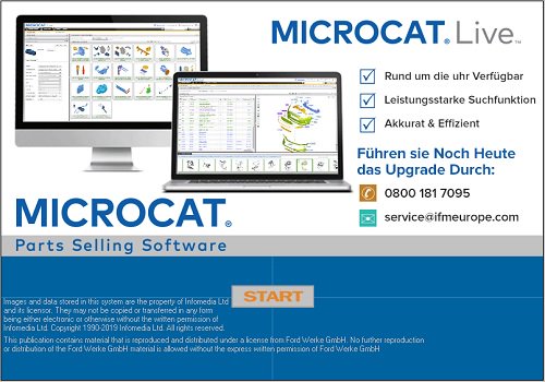 Microcat Ford Europe 2019.2.0.1 x64 Multilingual