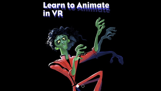 Gumroad – AnimVR – Learn to Animate in VR Joe Daniels