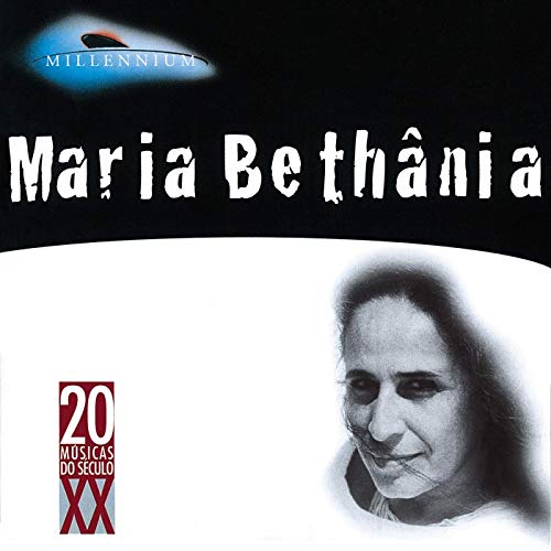 Maria Bethnia – 20 Grandes Sucessos De Maria Bethnia (1998/2019) Flac