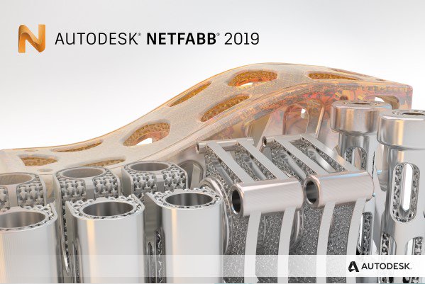 Autodesk Netfabb Ultimate 2019 R2 x64