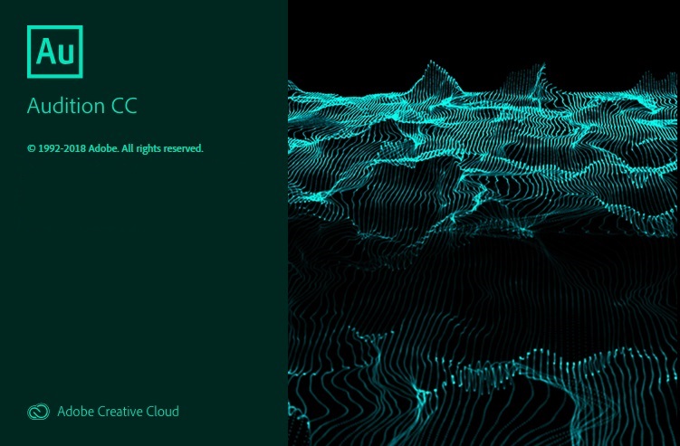 Adobe Audition CC 2019 v12.0.0.241 Multilingual
