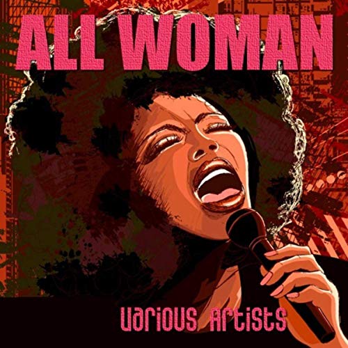 VA – All Woman (2019) FLAC