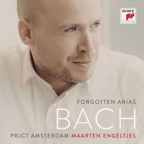 Maarten Engeltjes – Forgotten Arias (2019) FLAC