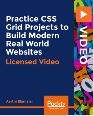Practice CSS Grid Projects to Build Modern Real World Websites