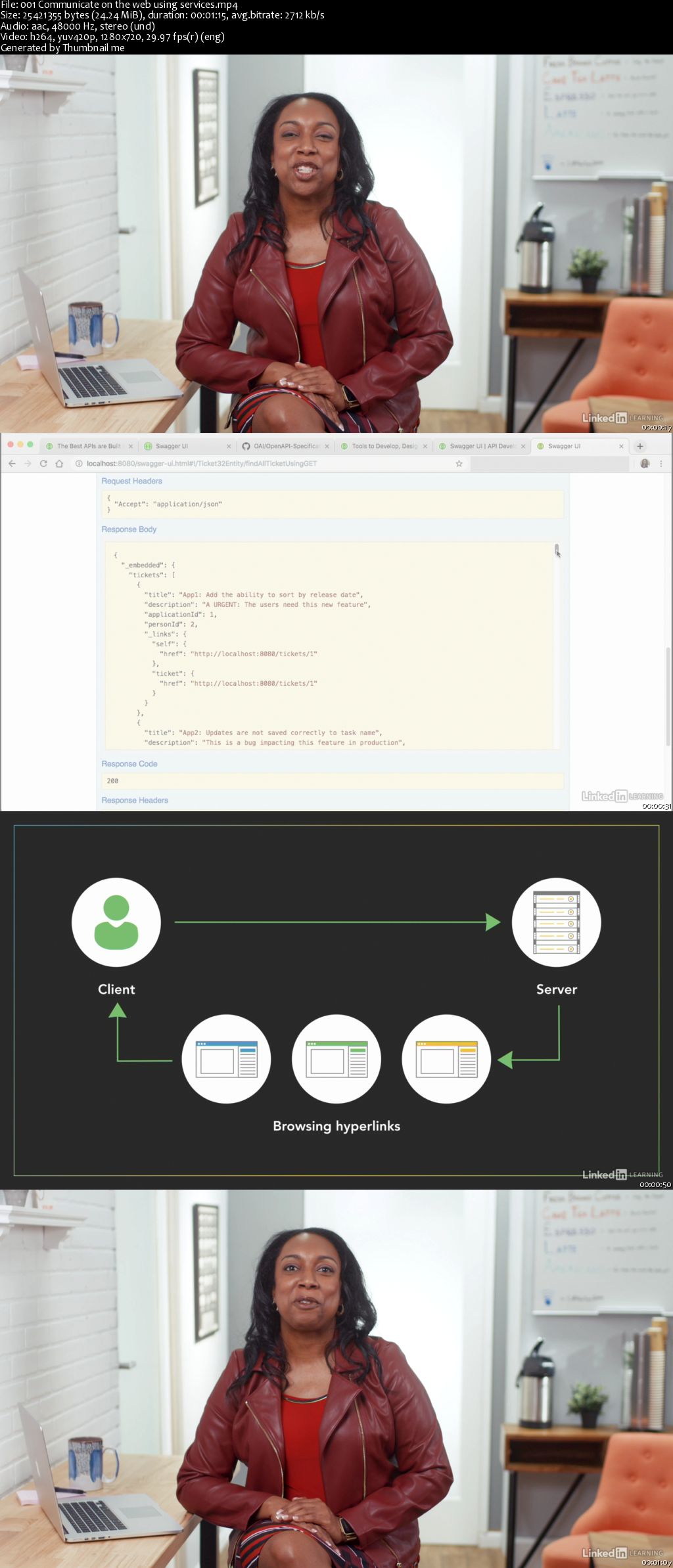 Programming Foundations: APIs and Web Services