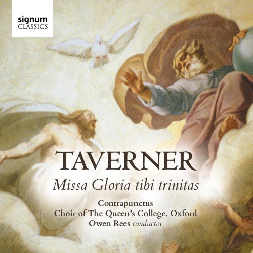 Contrapunctus – Taverner: Gloria Tibi Trinitas (2019) FLAC