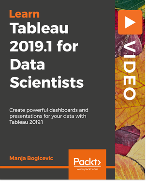 Tableau 2019.1 for Data Scientists