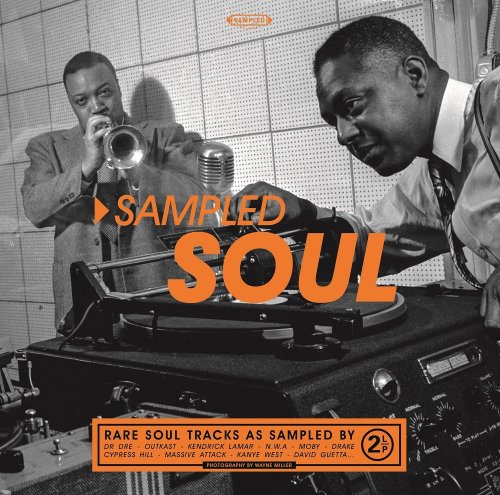 VA – Sampled Soul (2019) FLAC