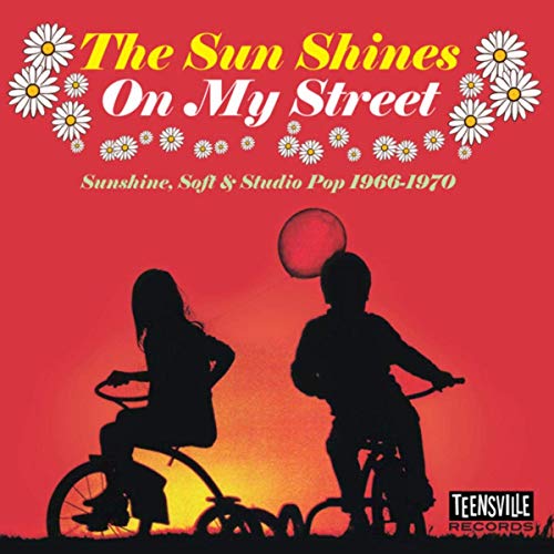 VA – The Sun Shines On My Street (2019) FLAC