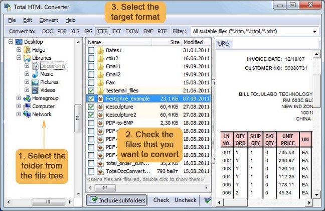 Coolutils Total HTML Converter 5.1.0.50 Multilingual