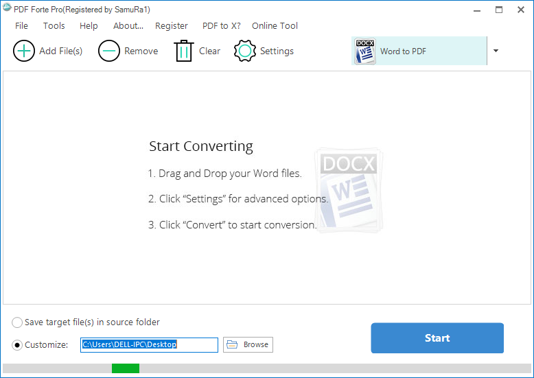 PDF Forte Pro 3.2.2.1 Multilingual