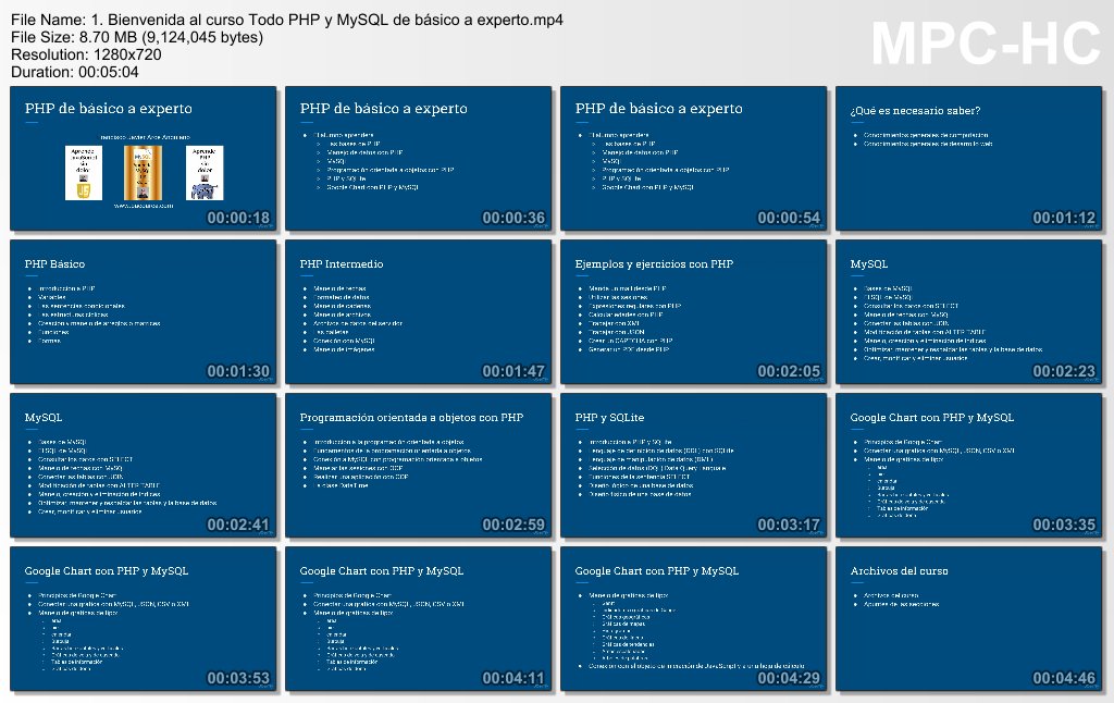 All PHP7 and MySQL, from basic to expert