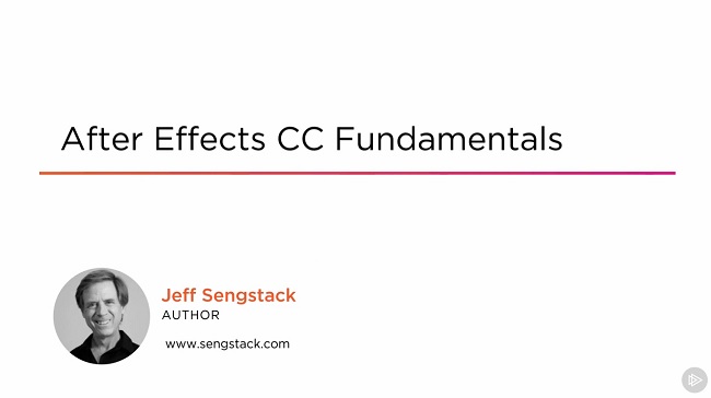 After Effects CC Fundamentals