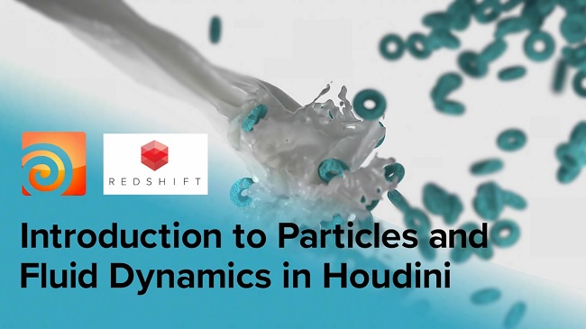 Skillshare – Introduction to Dynamics and Fluids in Houdini