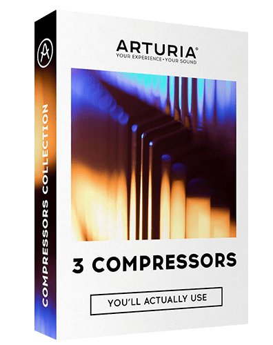 Arturia 3 x 3 FX 2019.3