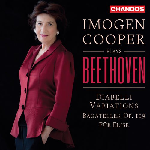 Imogen Cooper – Beethoven: Piano Works (2019)
