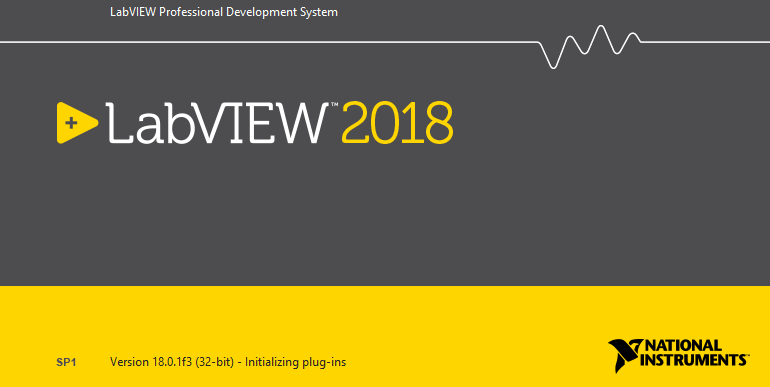 NI LabView 2018.0.1F3 SP1 (x86-x64)