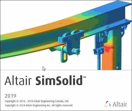 Altair SimSolid 2019.2.0.39 x64