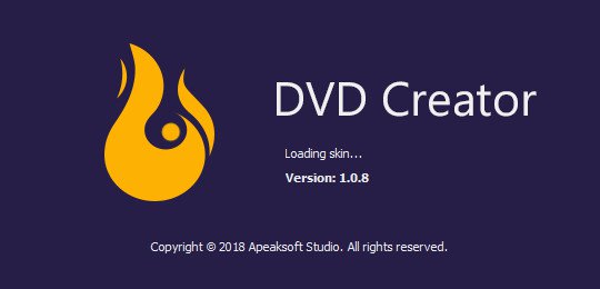 Apeaksoft DVD Creator 1.0.8 Multilingual