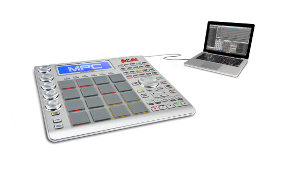 AKAI Professional MPC v2.5.0