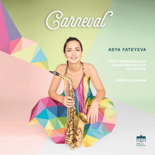 Asya Fateyeva – Carneval (2019) FLAC