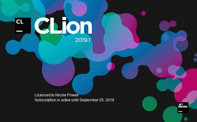 JetBrains CLion 2019.1.4 x64