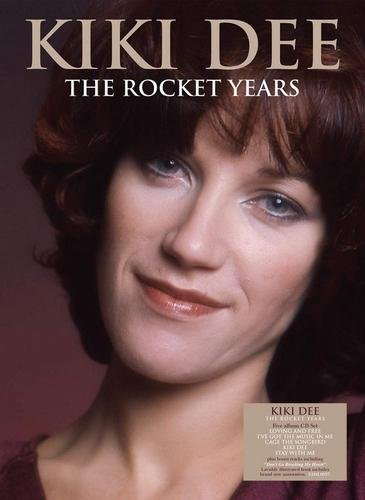 Kiki Dee – The Rocket Years (5CD Box Set) (2019) FLAC