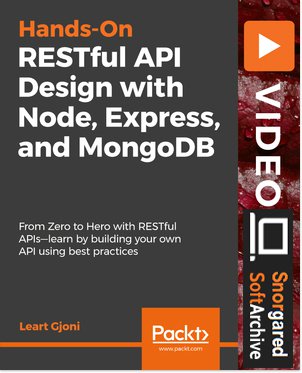 RESTful API Design with Node, Express, and MongoDB