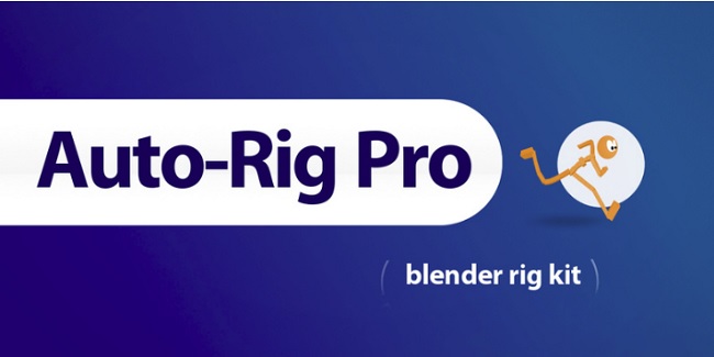 Blender – Auto-Rig Pro Complete 3.40\3.41.20