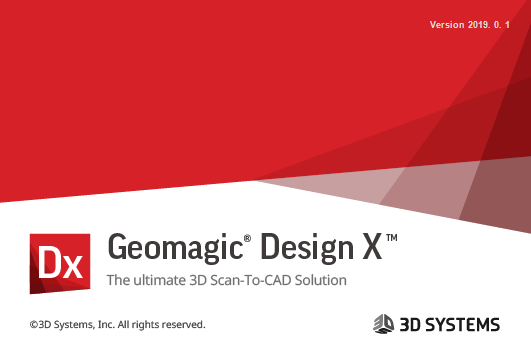 3D Systems Geomagic Design X 2019.0.2 x64