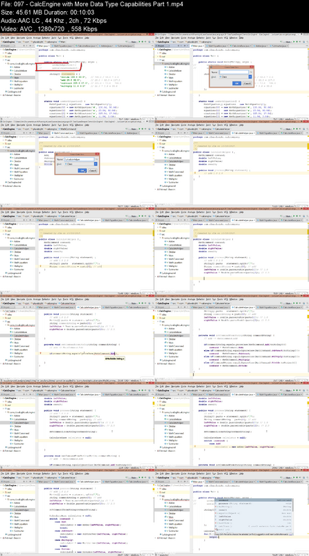 Java Fundamentals: The Java Language