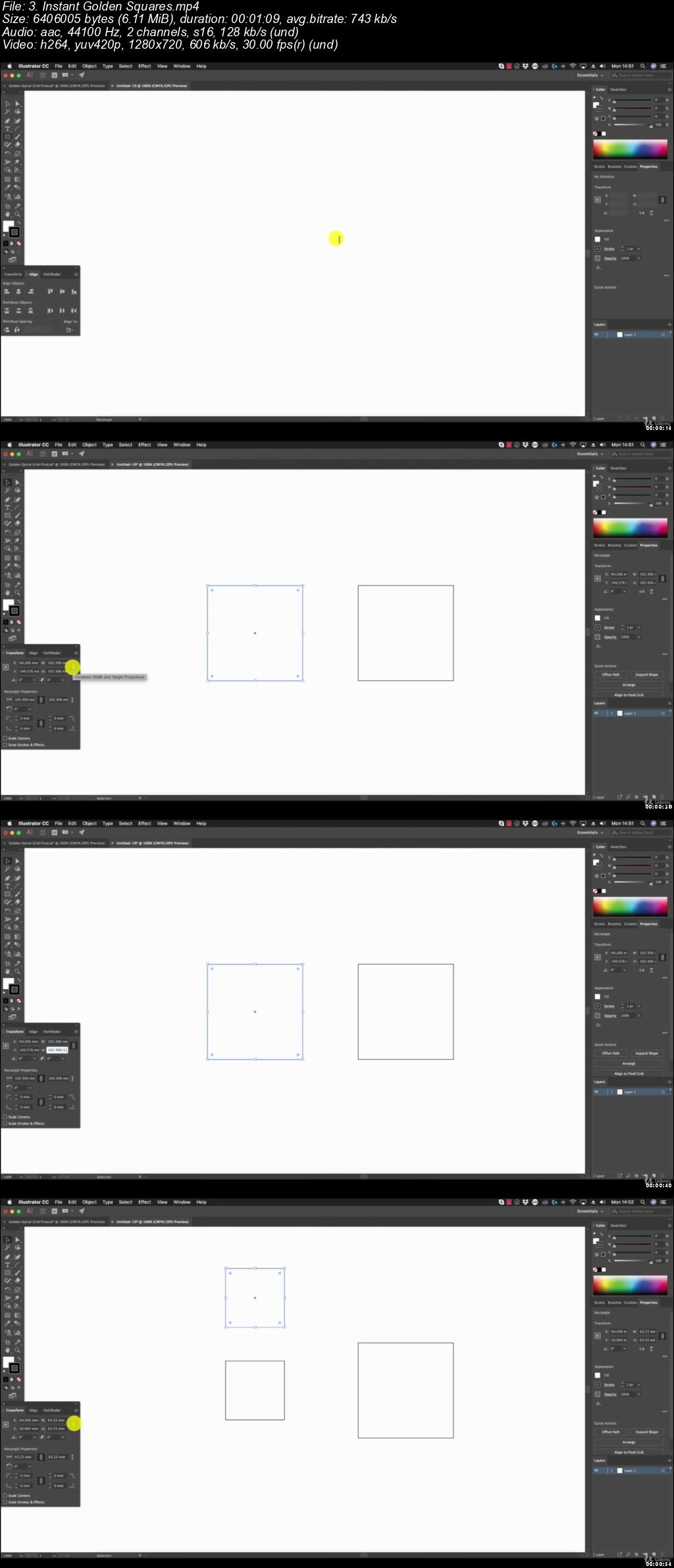 Logo Design in Adobe Illustrator - The Advanced Level