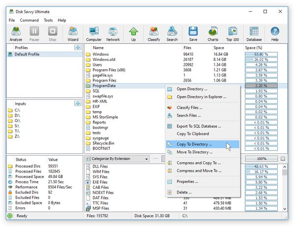 Disk Savvy Ultimate 11.7.26