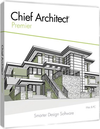 Chief Architect Premier X11 21.2.0.48 x64