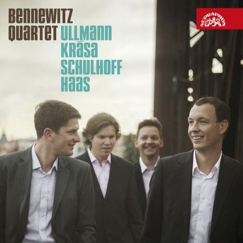 Bennewitz Quartet – Ullmann – Krsa – Schulhoff – Haas (2019) FLAC