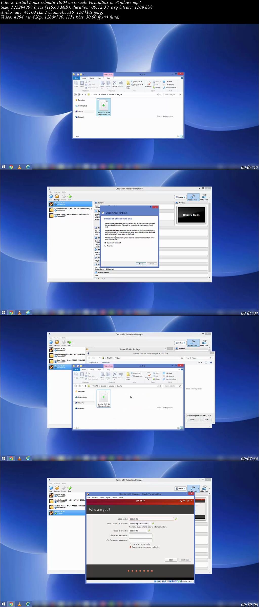Linux for Beginners using Ubuntu (Learn Linux Basics)