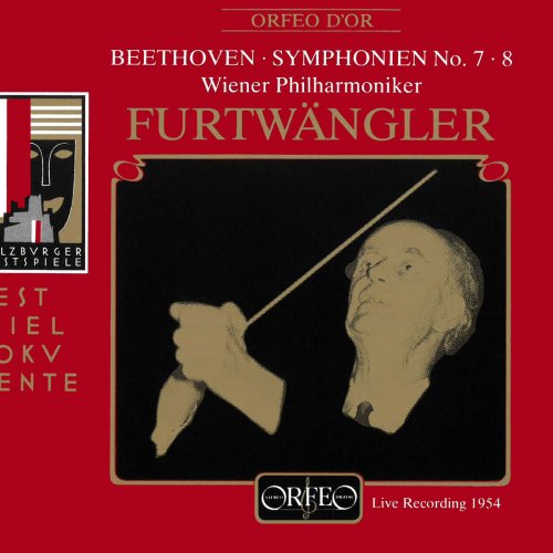 Wiener Philharmoniker – Beethoven: Symphonies Nos. 7 8 (Live) (2019) FLAC