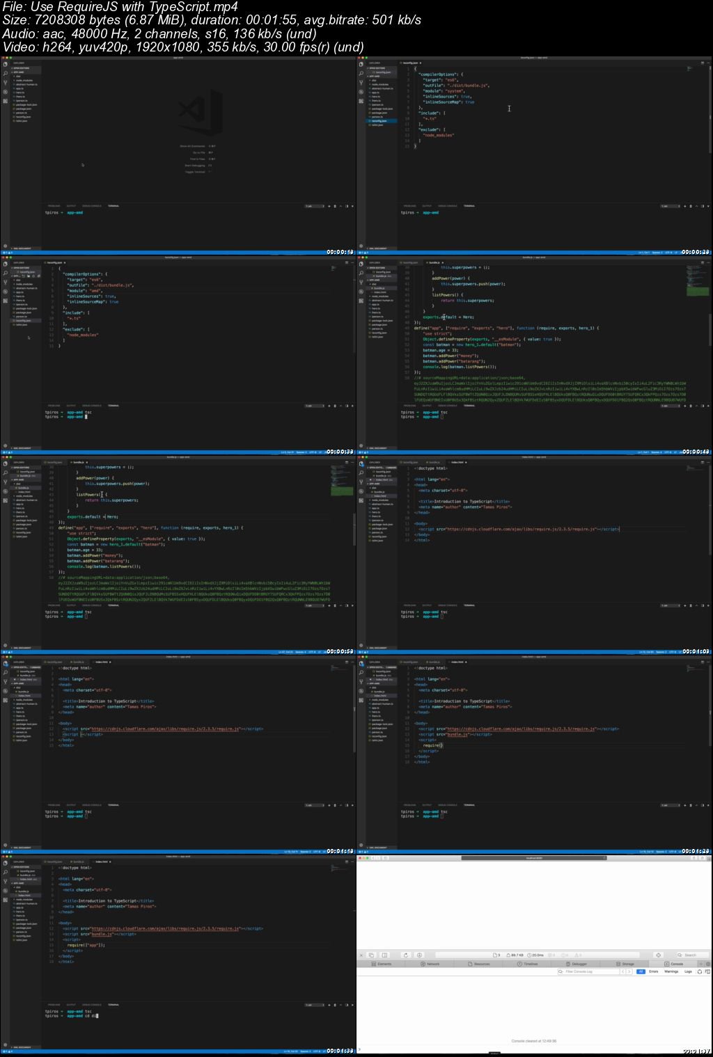 An Introduction to Typescript