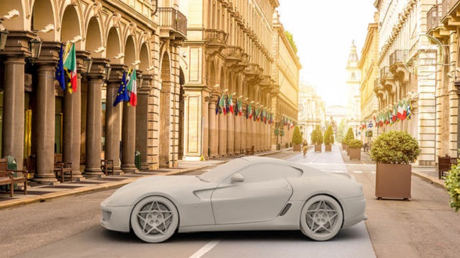 CreativeLive – Beginner’s Guide To Working With 3D in Photoshop