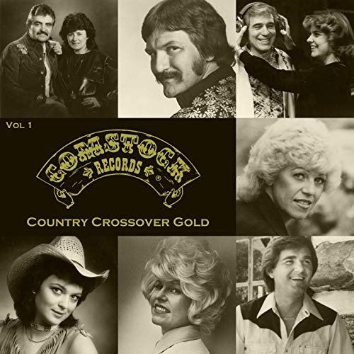 VA – Comstock Country Crossover Gold Vol 1 (2019) FLAC