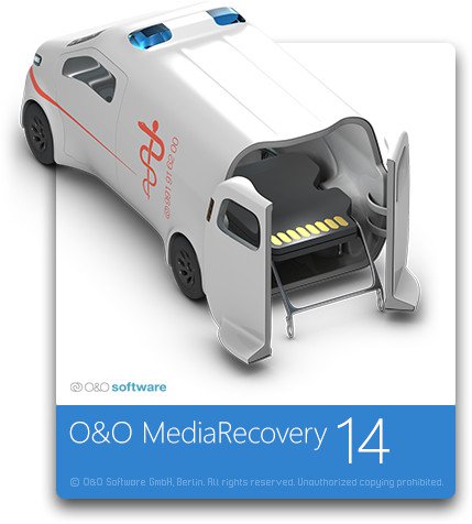 O&O MediaRecovery Professional 14.0.65