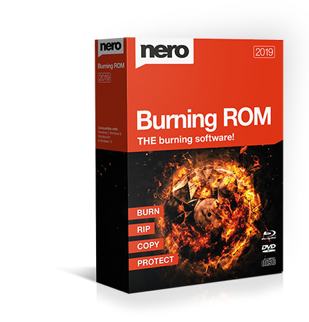 Nero Burning ROM 2019