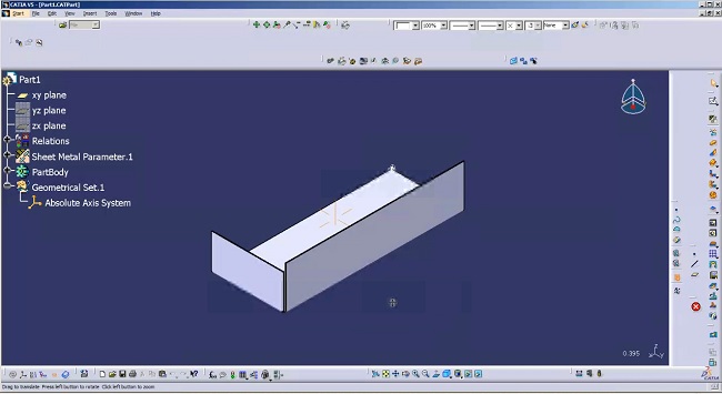 CATIA V5 Advanced